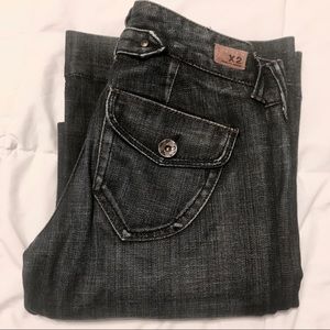 ⭐️X2 Quality Denim Blue Jeans Women’s Sz 0